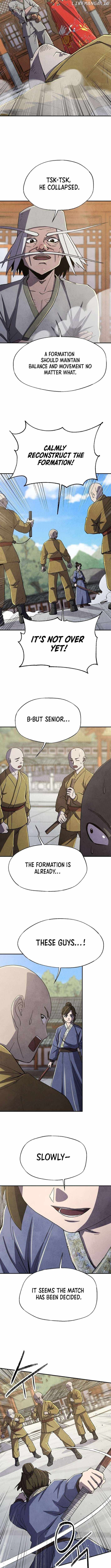 The Genius Grandson of Namgung Clan Chapter 61 2